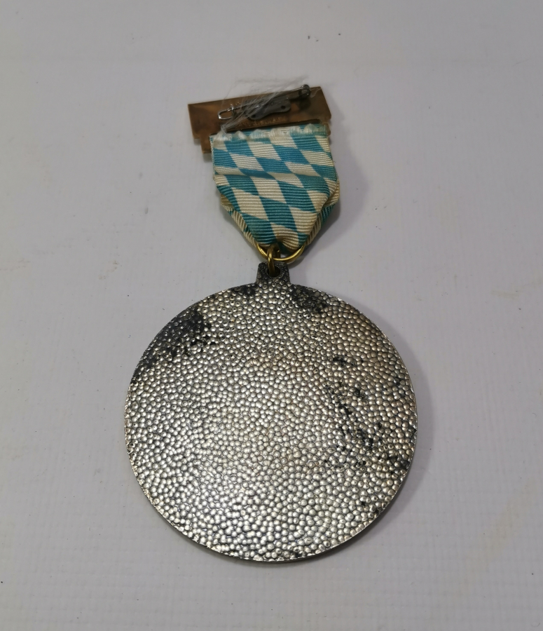 ORİENT EXPRESS'İN 100. YILINA ÖZEL YAPILMIŞ MİNELİ MADALYON