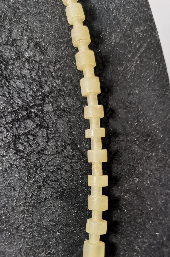 OSMANLI DÖNEMİ DOĞAL TAŞLI GERDANLIK