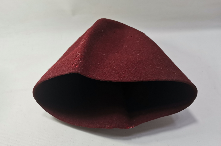 OSMANLI DÖNEMİ MEMUR FESİ