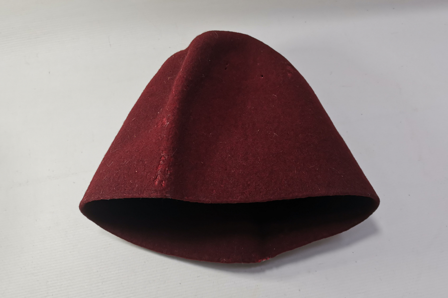 OSMANLI DÖNEMİ MEMUR FESİ