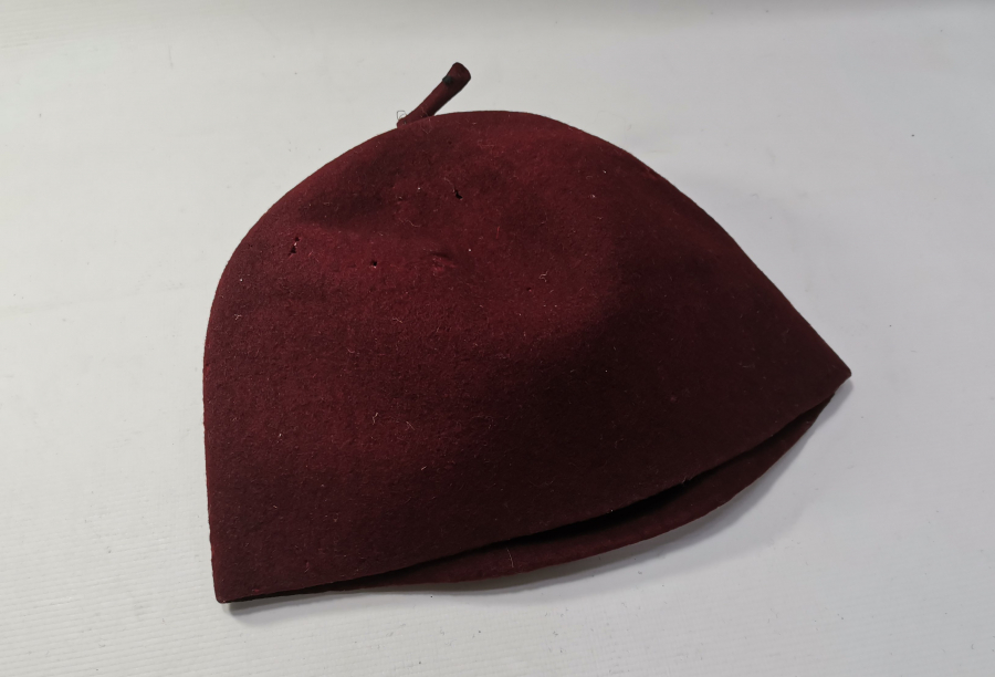 OSMANLI DÖNEMİ MEMUR FESİ