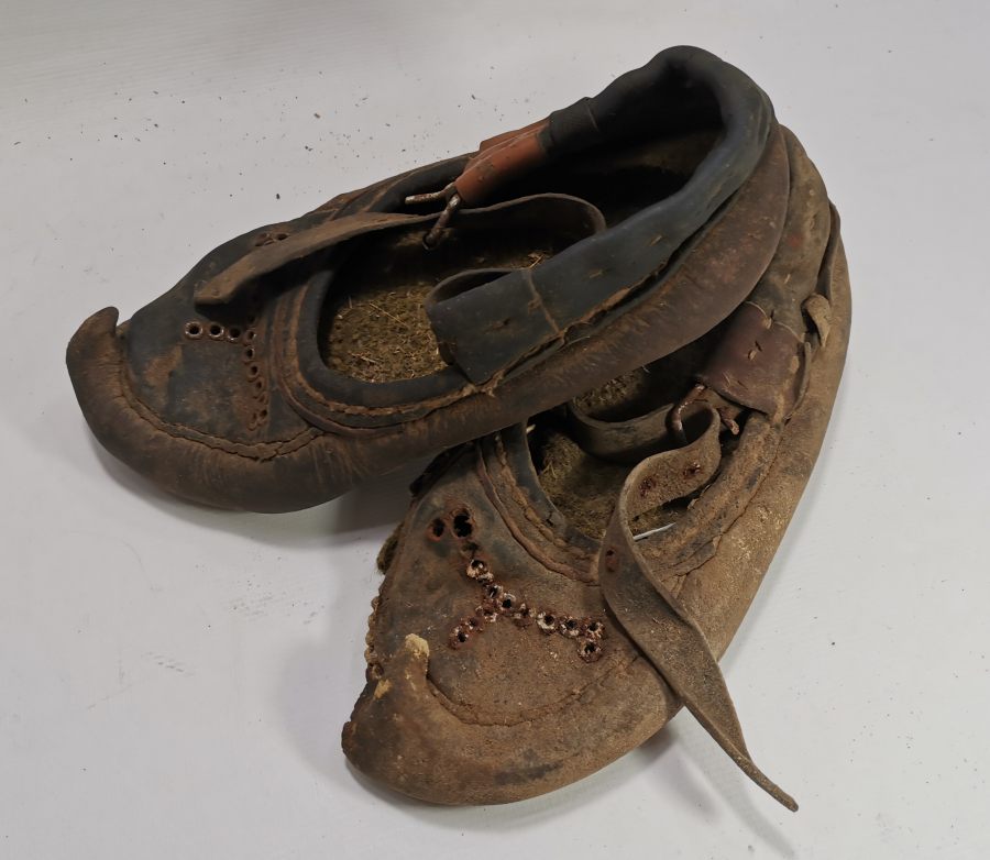 OSMANLI DÖNEMİ ÇOK NADİR ASKER ÇARIĞI