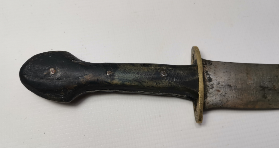 OSMANLI DÖNEMİ NADİR FORMDA HANÇER