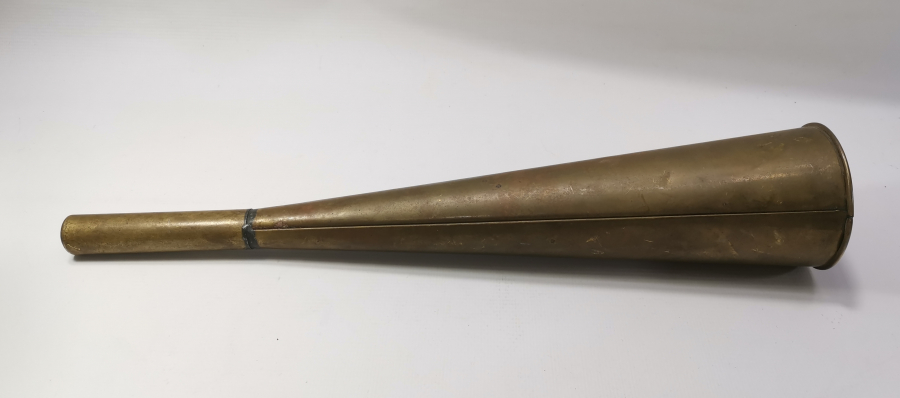 OSMANLI DÖNEMİ NADİR TRENCİ DÜDÜĞÜ