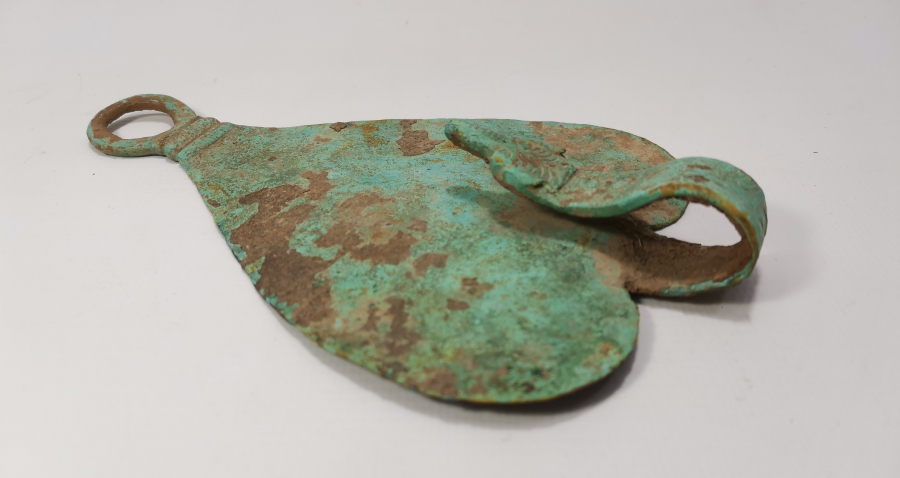 OSMANLI DÖNEMİ RUM İŞİ ÇOK NADİR ASKI