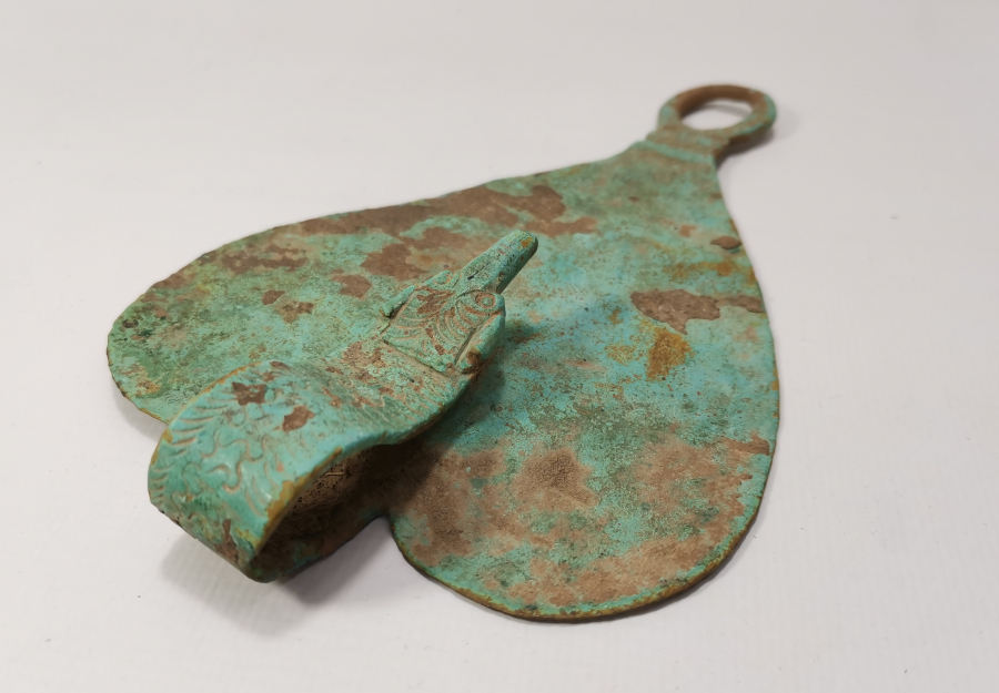 OSMANLI DÖNEMİ RUM İŞİ ÇOK NADİR ASKI