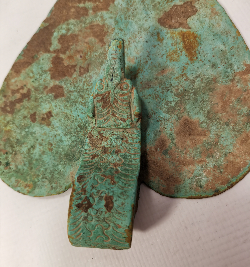 OSMANLI DÖNEMİ RUM İŞİ ÇOK NADİR ASKI