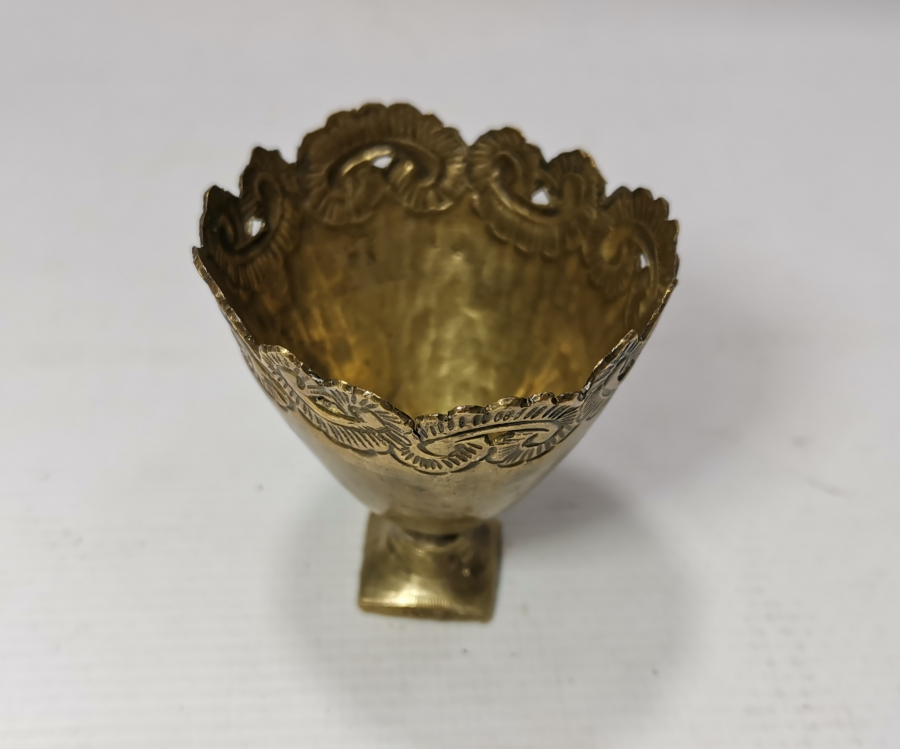 OSMANLI DÖNEMİ SÜLEYMANİYE DAMGALI FİNCAN ZARFI