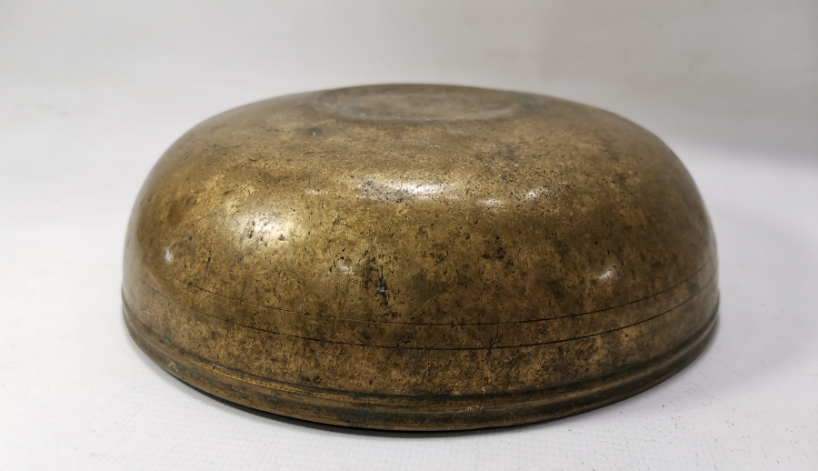 OSMANLI DÖNEMİ SÜLEYMANİYE İŞİ BÜYÜK BOY ÇORBA KASESİ