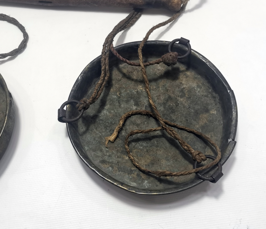 OSMANLI DÖNEMİ TERAZİ