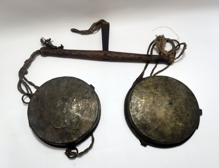 OSMANLI DÖNEMİ TERAZİ