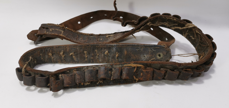 ÜZERİ OSMANLICA YAZILI ÇOK NADİR SUBAY İŞİ TABANCA KÜTÜKLÜĞÜ