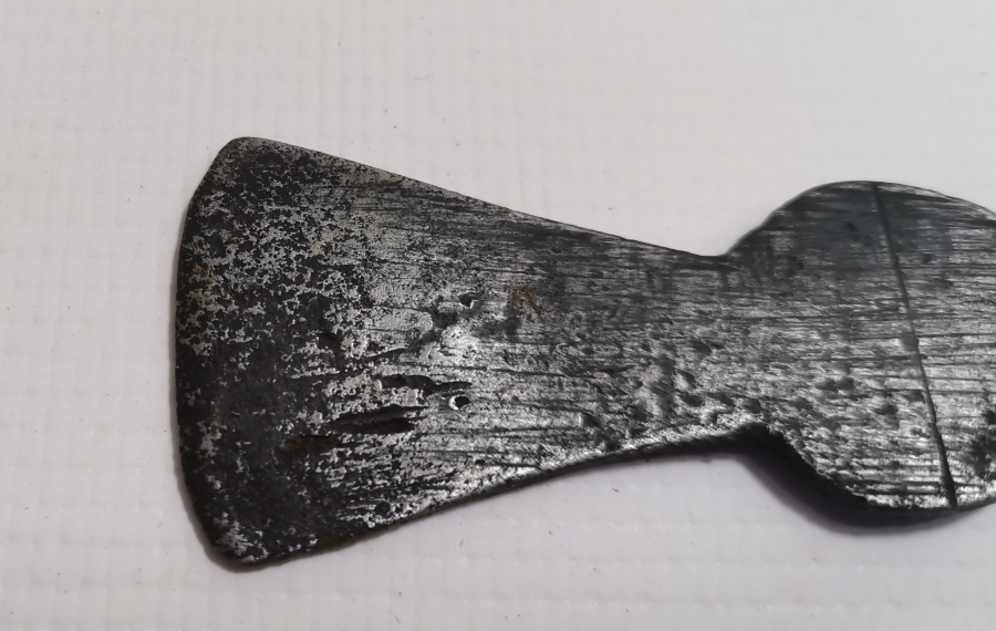 ÜZERİ OSMANLICA YAZILI OSMANLI DÖNEMİ METRE - ENDAZE