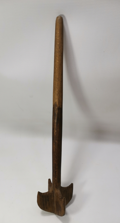 ÜZERİ YAZILI OSMANLI DÖNEMİ TEKKE İŞİ ŞEŞPER