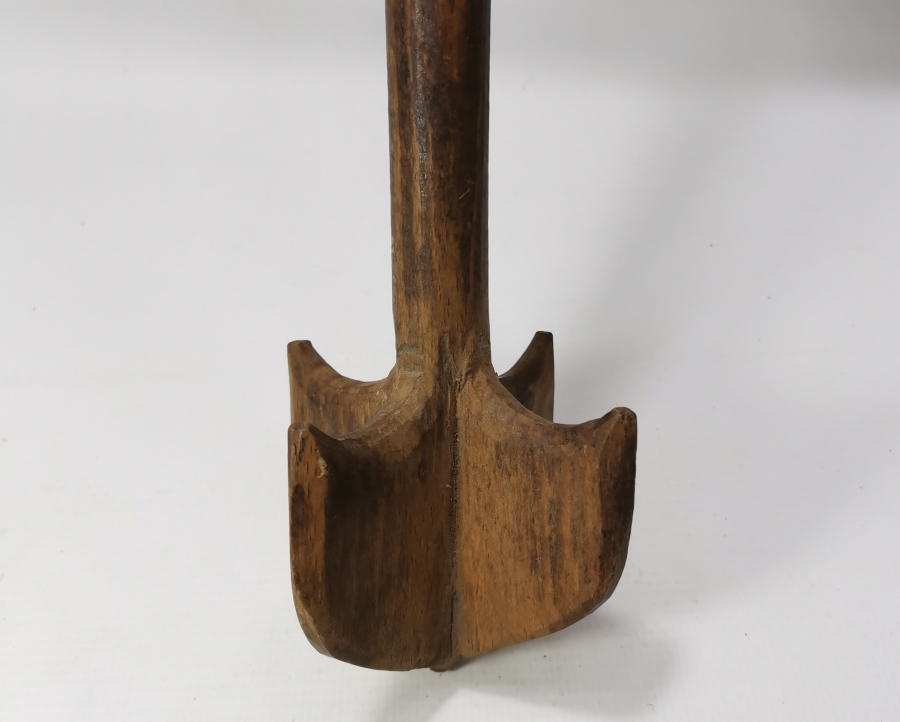 ÜZERİ YAZILI OSMANLI DÖNEMİ TEKKE İŞİ ŞEŞPER