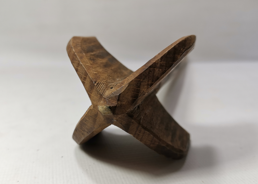 ÜZERİ YAZILI OSMANLI DÖNEMİ TEKKE İŞİ ŞEŞPER