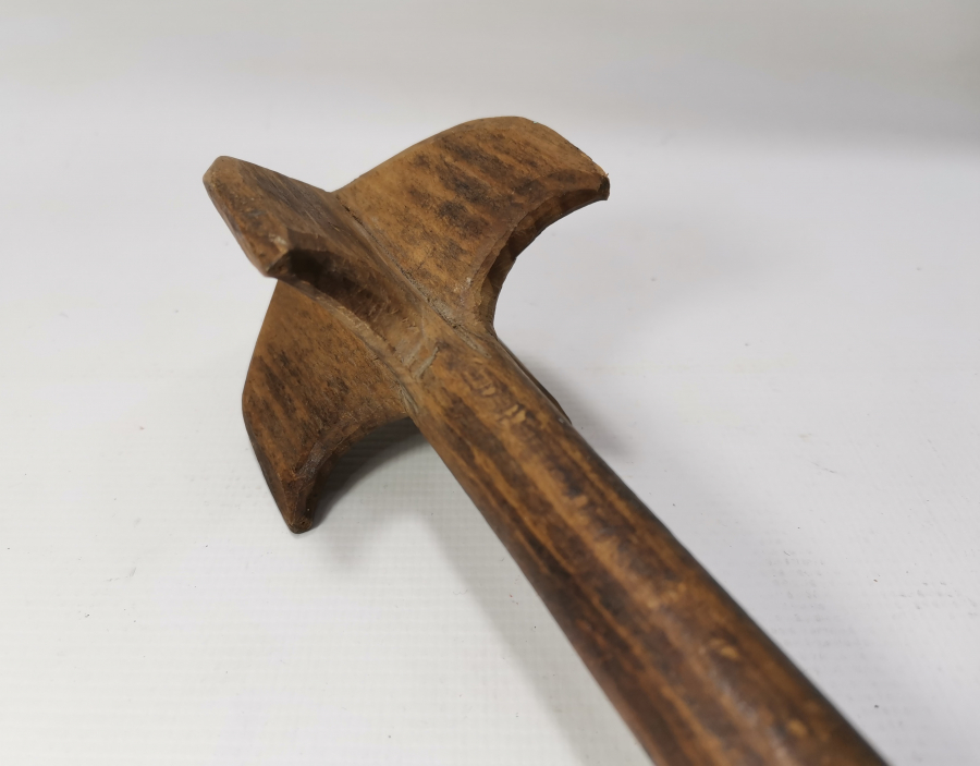 ÜZERİ YAZILI OSMANLI DÖNEMİ TEKKE İŞİ ŞEŞPER