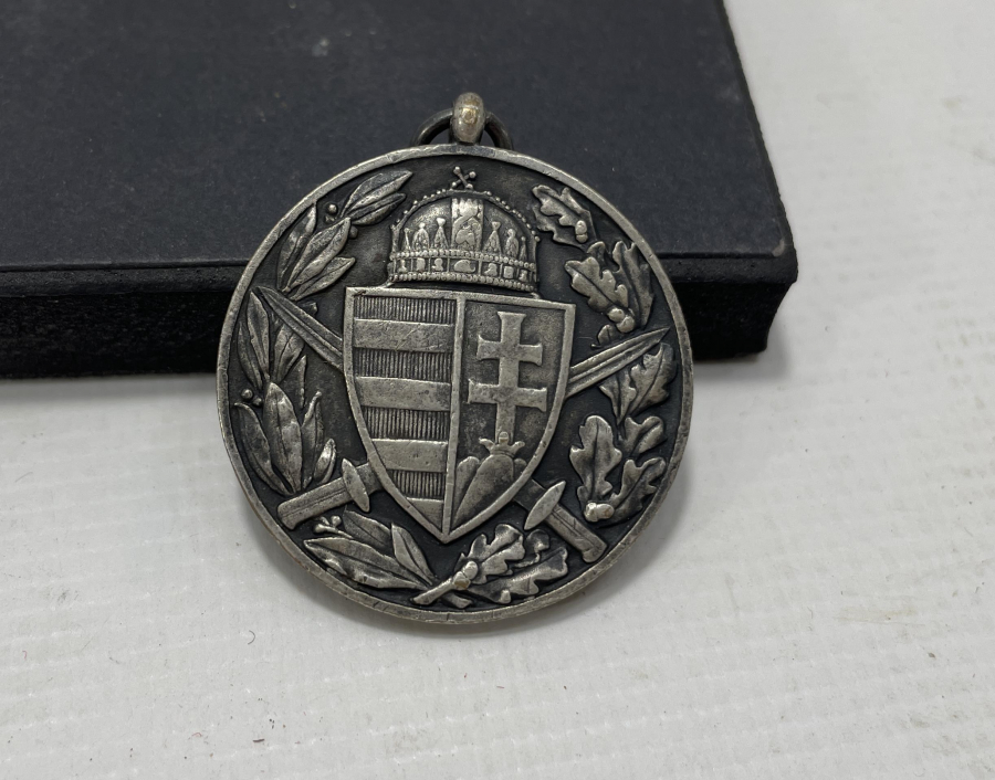 1. DÜNYA SAVAŞI DÖNEMİ MADALYA