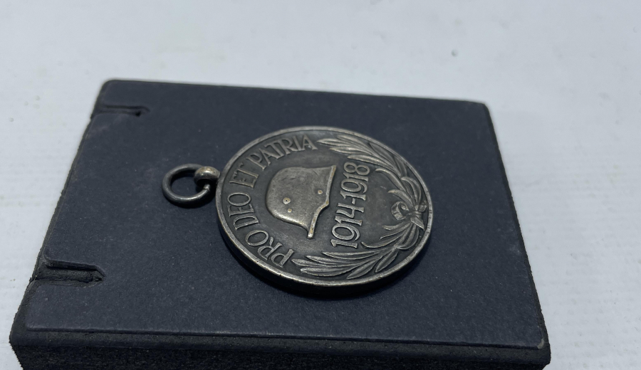 1. DÜNYA SAVAŞI DÖNEMİ MADALYA