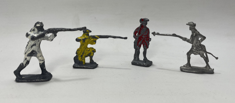 1900 BAŞLARI KURŞUN ASKER LOTU