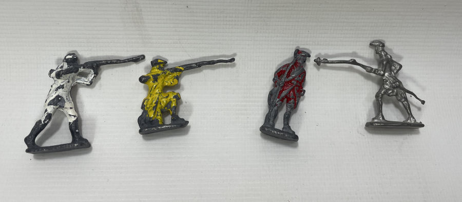 1900 BAŞLARI KURŞUN ASKER LOTU