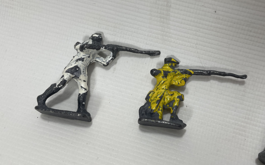 1900 BAŞLARI KURŞUN ASKER LOTU