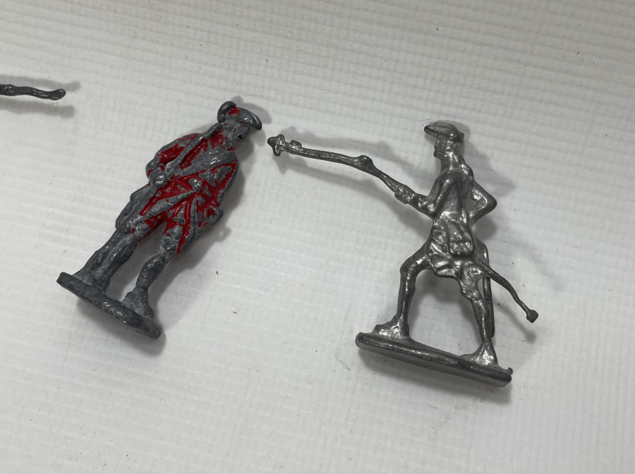 1900 BAŞLARI KURŞUN ASKER LOTU