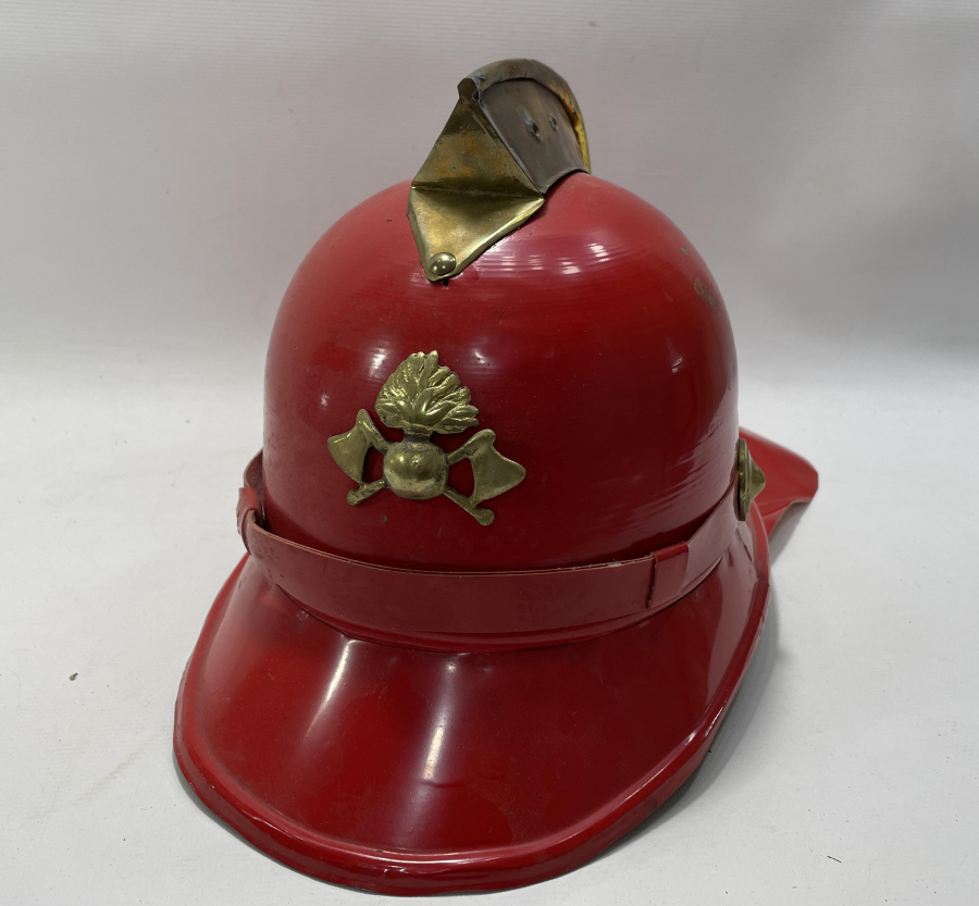 CUMHURİYET BAŞLARI ANTİKA İTFAİYECİ KASKI