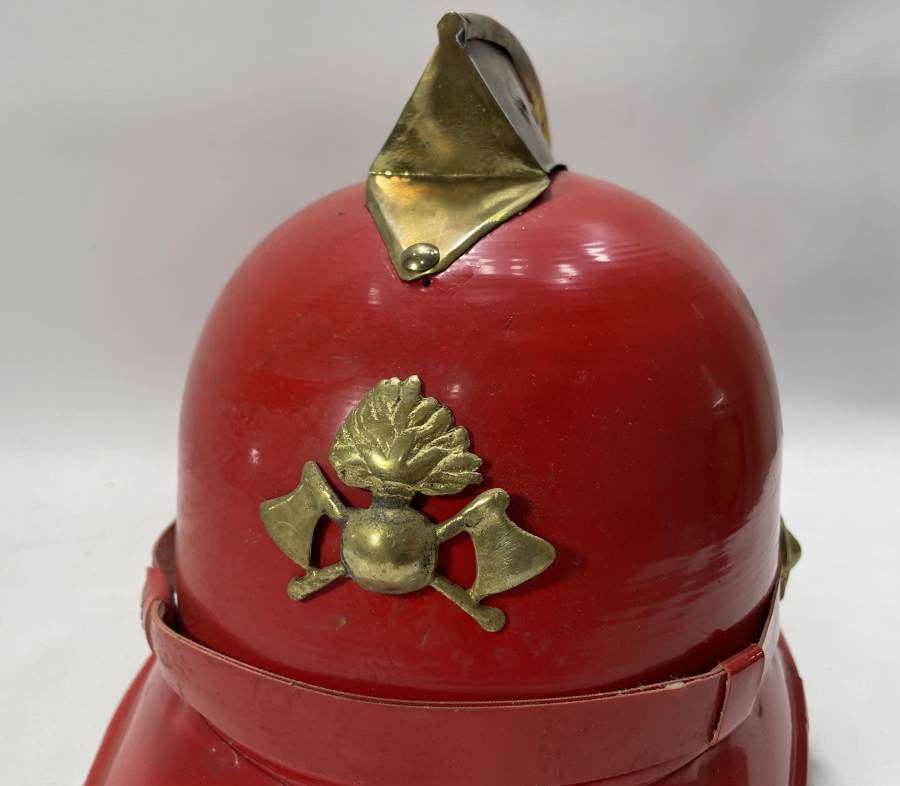 CUMHURİYET BAŞLARI ANTİKA İTFAİYECİ KASKI