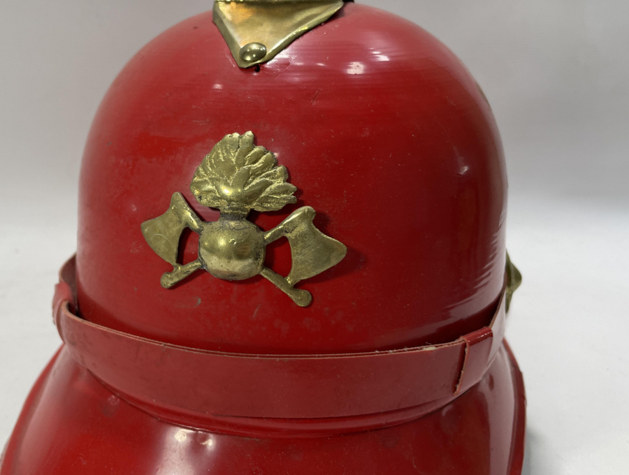 CUMHURİYET BAŞLARI ANTİKA İTFAİYECİ KASKI