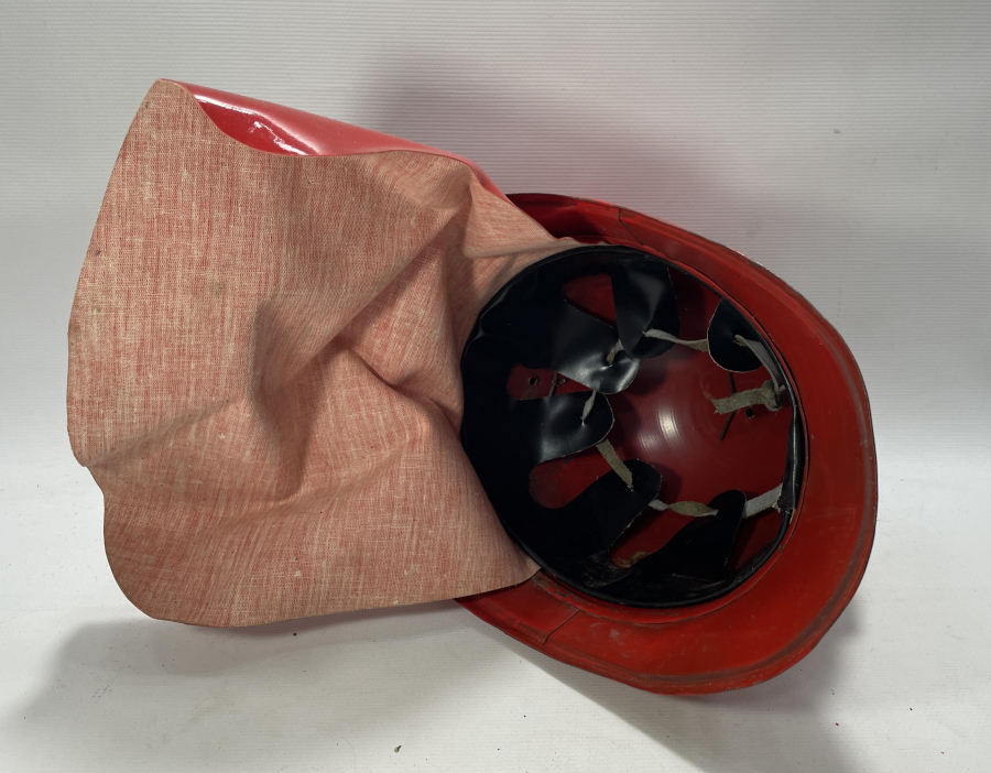 CUMHURİYET BAŞLARI ANTİKA İTFAİYECİ KASKI