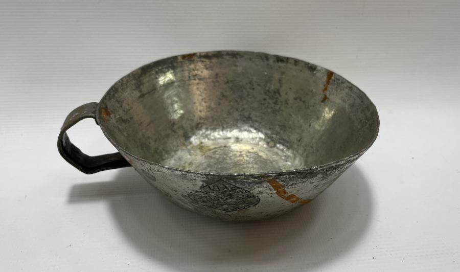 MEŞHUR NAMIK PAŞA'NIN OKÇU BAŞI ALİ AĞAYA AİT ÇAMÇAK