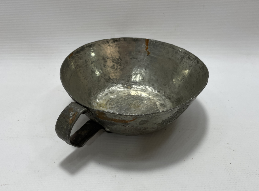 MEŞHUR NAMIK PAŞA'NIN OKÇU BAŞI ALİ AĞAYA AİT ÇAMÇAK