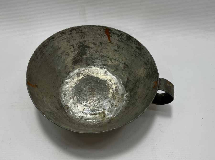 MEŞHUR NAMIK PAŞA'NIN OKÇU BAŞI ALİ AĞAYA AİT ÇAMÇAK