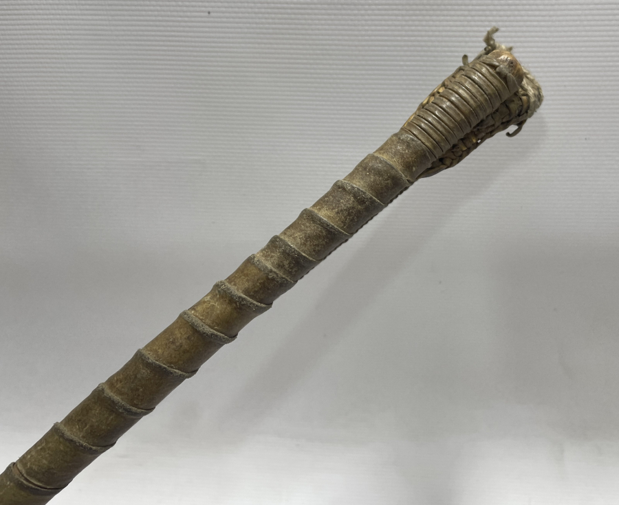 OSMANLI DÖNEMİ ÇERKES İŞİ AT KAMÇISI