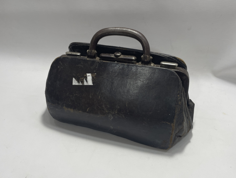 OSMANLI DÖNEMİ ÇOK NADİR TABİP SUBAY ÇANTASI