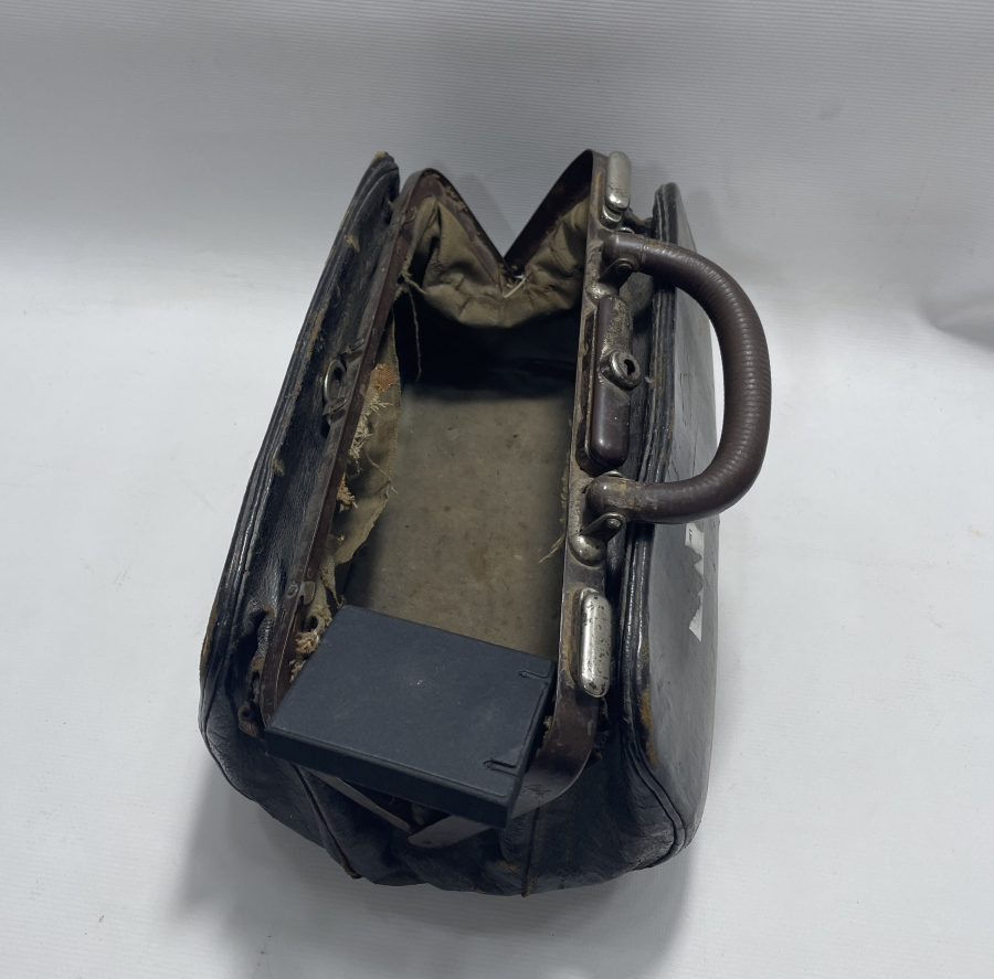 OSMANLI DÖNEMİ ÇOK NADİR TABİP SUBAY ÇANTASI