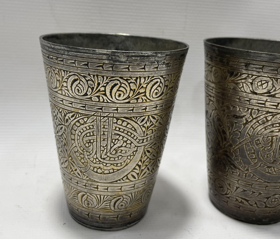 OSMANLI DÖNEMİ ESER-İ İSTANBUL BARDAK LOTU