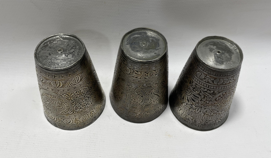 OSMANLI DÖNEMİ ESER-İ İSTANBUL BARDAK LOTU