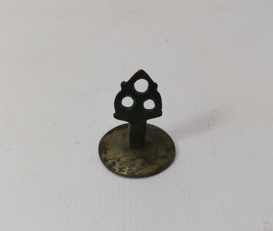 OSMANLI DÖNEMİ HAKKAK İŞİ EL KAZIMA MUHTAR MÜHRÜ