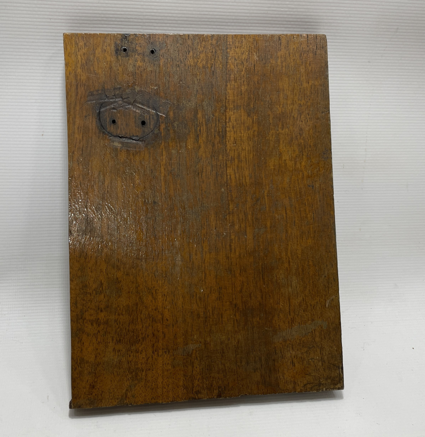 OSMANLI DÖNEMİ RUM İŞİ İKONA