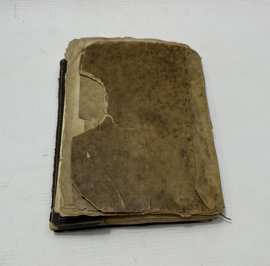 OSMANLI DÖNEMİ TEZHİPLİ EL YAZMA ENAM-I ŞERİF