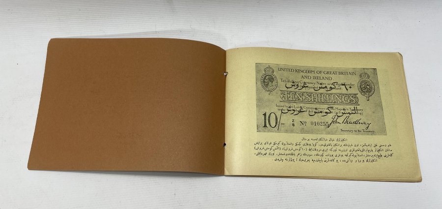 1. DÜNYA SAVAŞI GÖRSELLERİ BULUNAN HARB-İ UMUMİ ALBÜMÜ