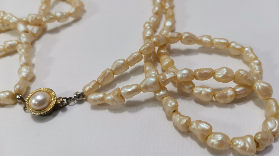 ANTİKA İNCİ GERDANLIK