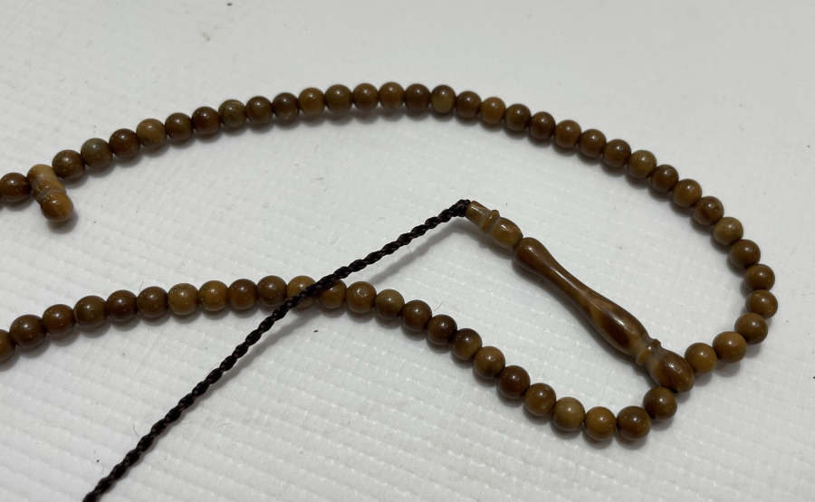 KUKADAN MAMUL NAMAZ TESBİHİ