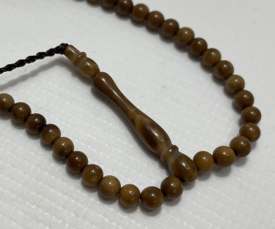 KUKADAN MAMUL NAMAZ TESBİHİ