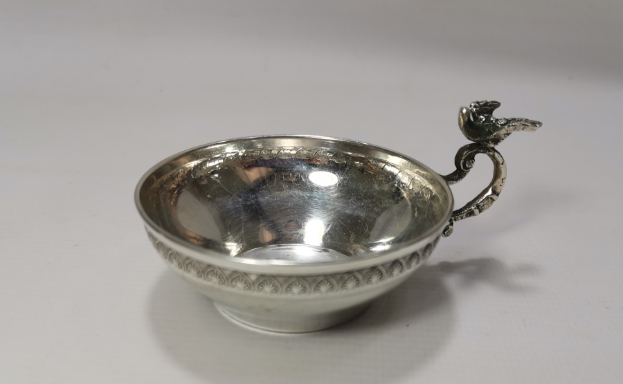 KUŞLU GÜMÜŞ ÇAMÇAK