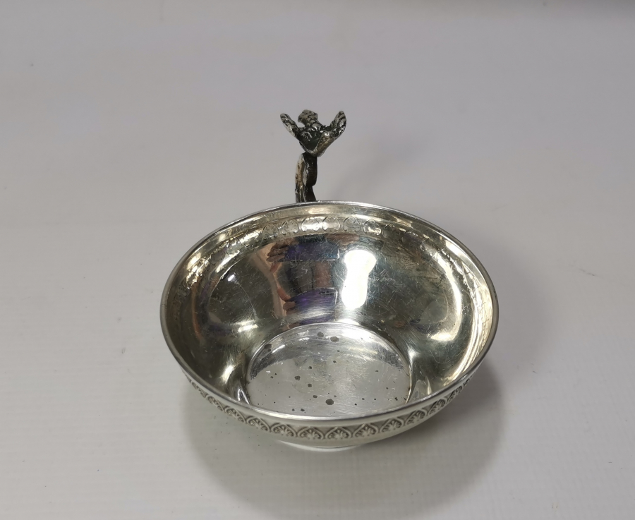 KUŞLU GÜMÜŞ ÇAMÇAK