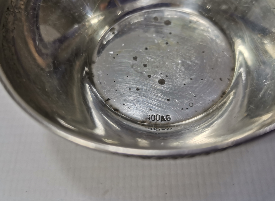 KUŞLU GÜMÜŞ ÇAMÇAK