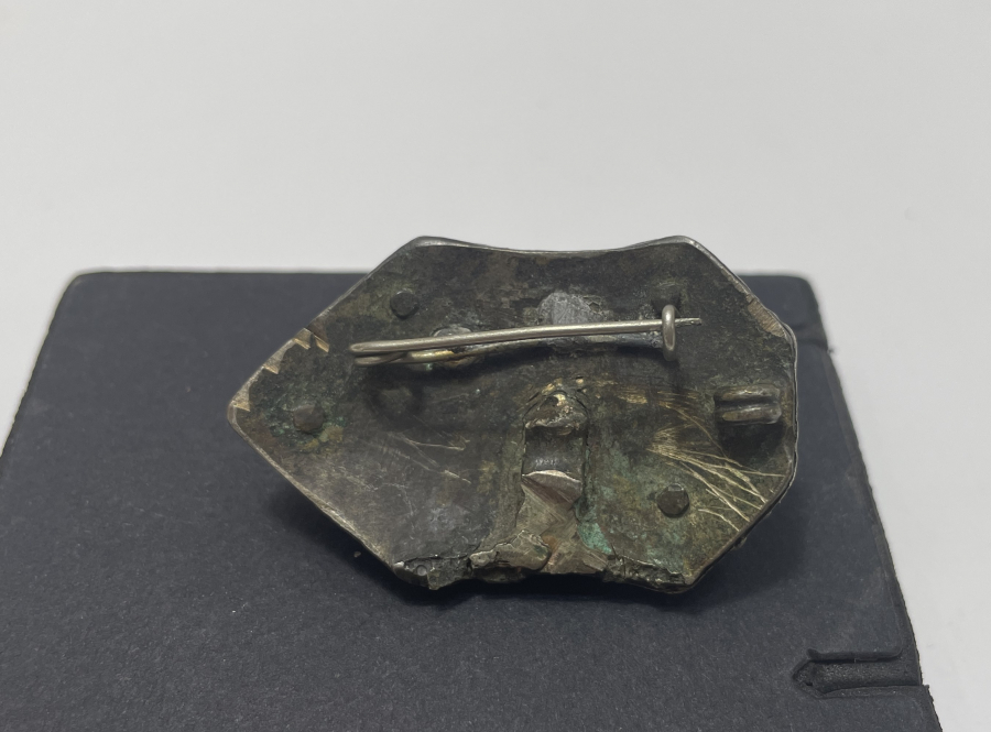 OSMANLI DÖNEMİ BADEM MERCANLI NADİR FES SÜSÜ